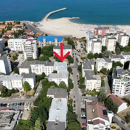 Apartament Sea & Konstanca