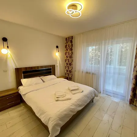 Apartament Sea &