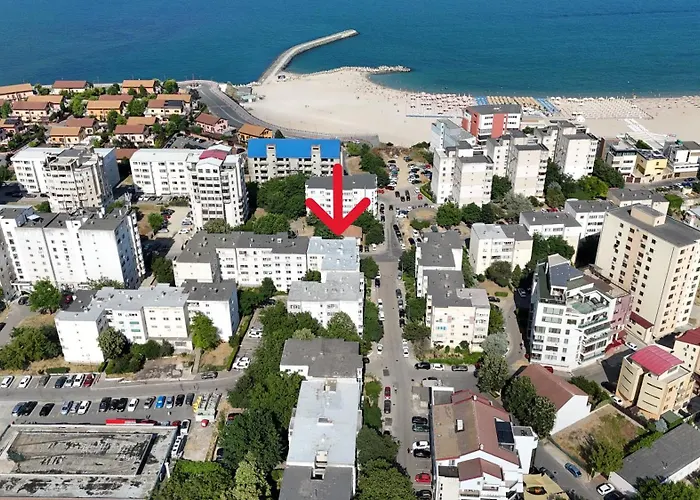 Apartament Sea & Konstanca